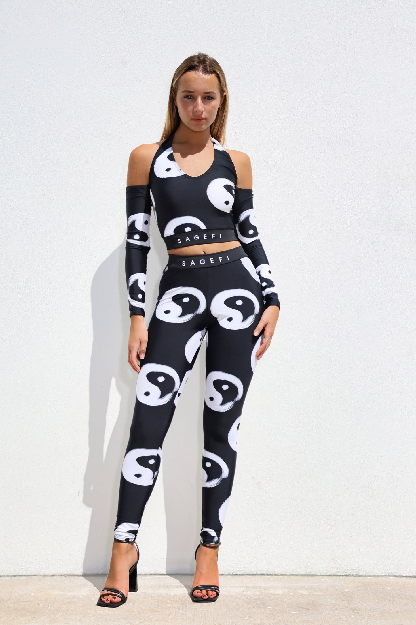 BALANS LOGO LEGGING