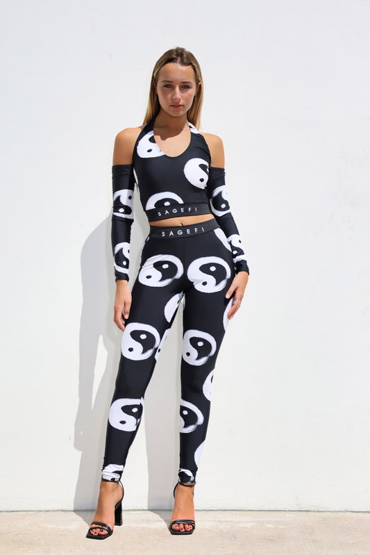 BALANS LOGO LEGGING