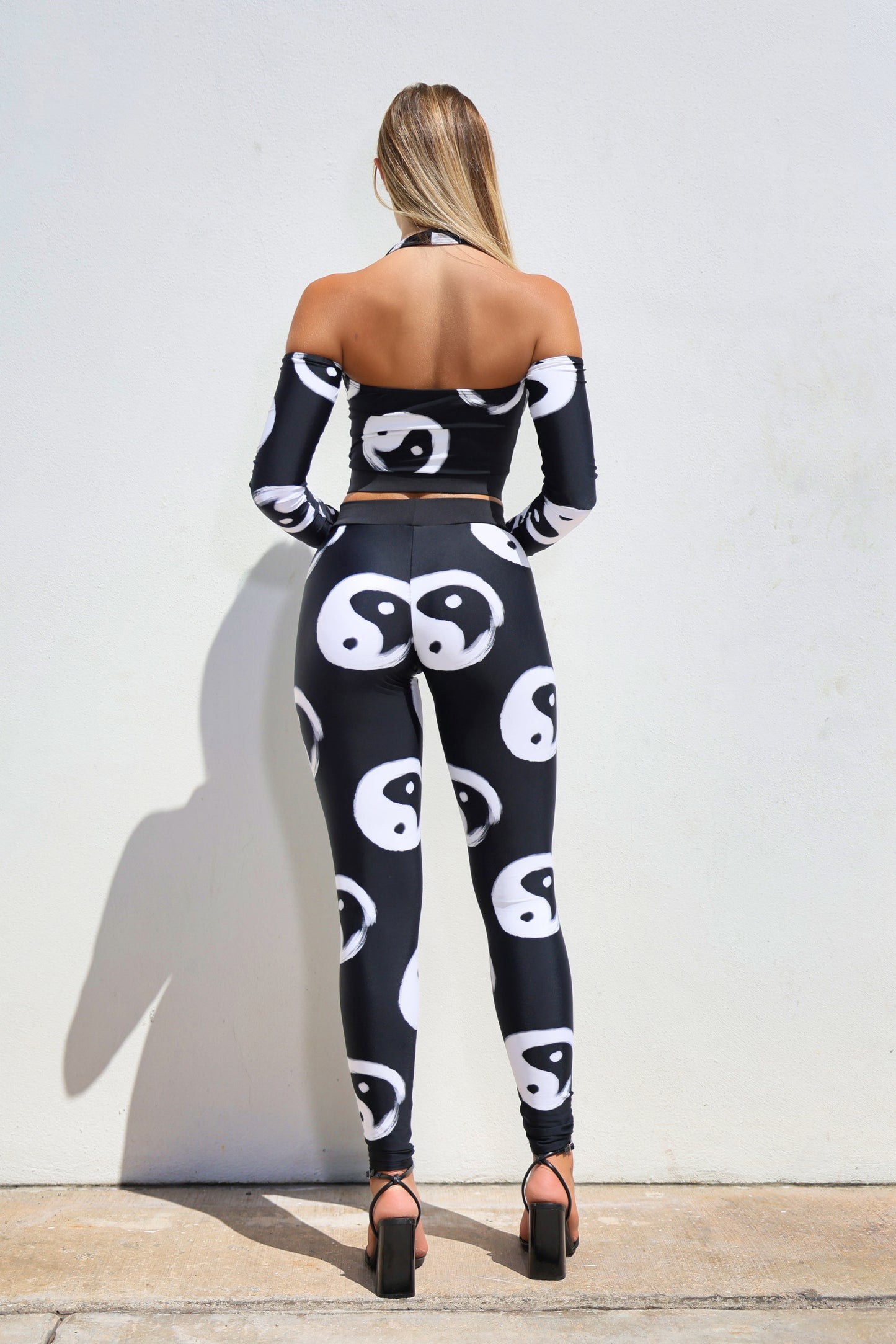 BALANS LOGO LEGGING